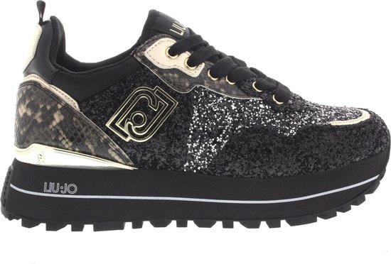 dames sneakers glitter