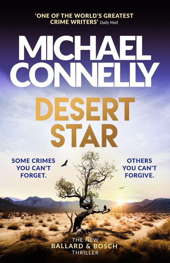 Desert Star - cover