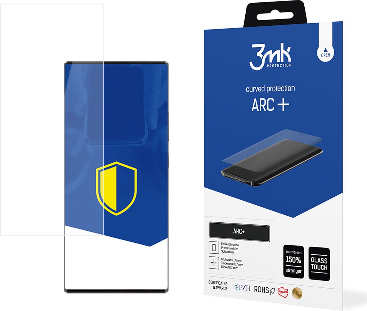 ZTE Axon 40 Ultra - 3mk ARC+