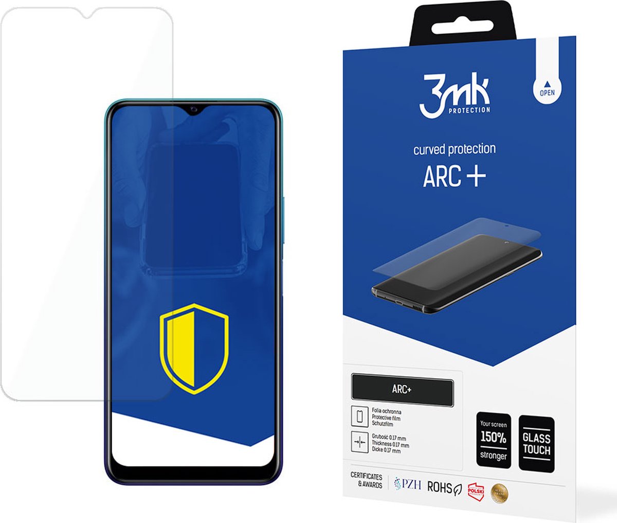 Vivo Y20i - 3mk ARC+