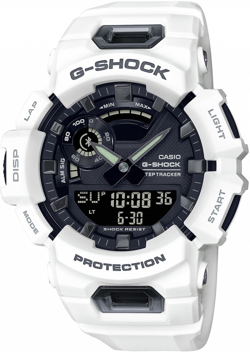 Casio G Shock G Squad Heren Horloge GBA 900 7AE 49 mm bol