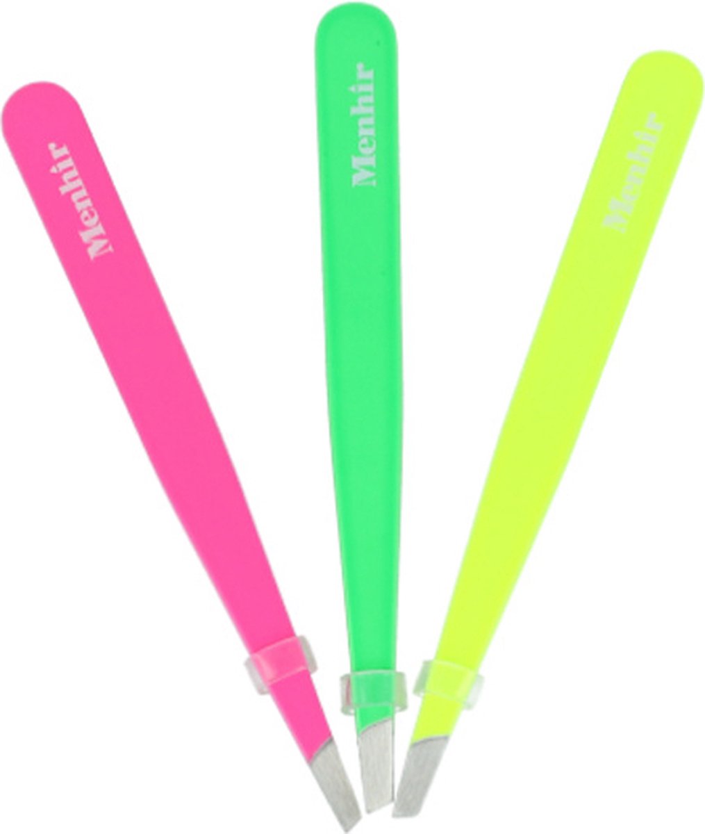 Goedkoopste Vitry Menhir Epileer Pincet Fluo Paars 1Stuks