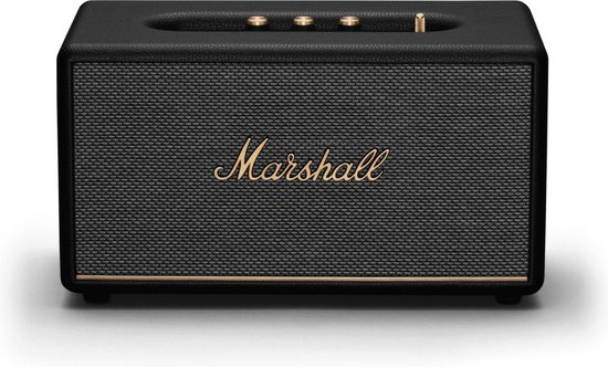 Marshall Stanmore III - Zwart