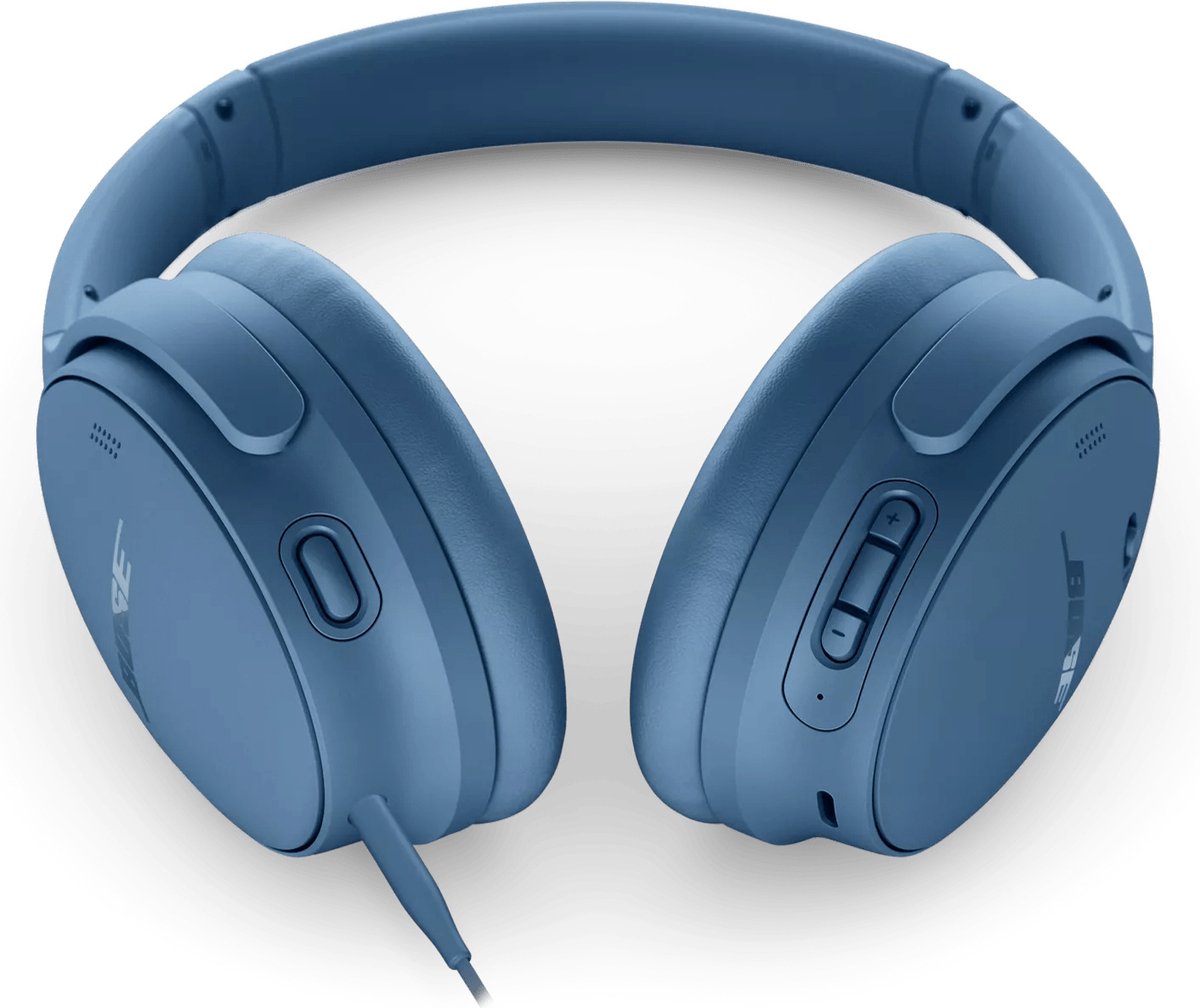 Bose QuietComfort Draadloze Koptelefoon Blauw - afbeelding 2