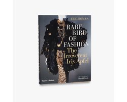 Rare Bird Of Fashion