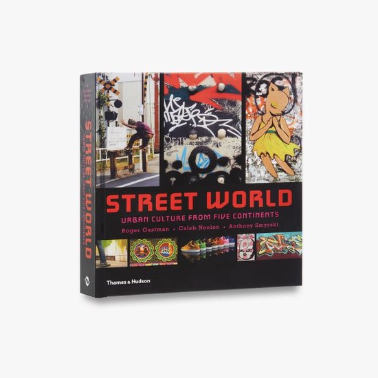 Street World - cover