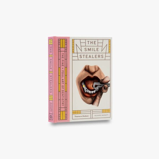 Smile Stealers - cover