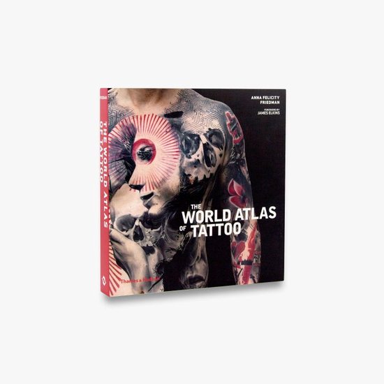 The World Atlas of Tattoo - cover