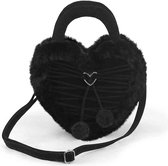 DemoniaCult - Sac à bandoulière HB-631 - Zwart
