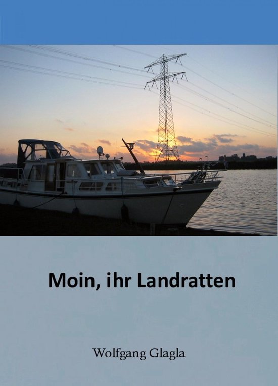 Moin ihr Landratten - cover