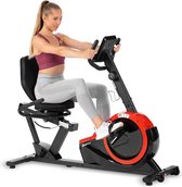 Hop-Sport HS-060L – Ligergometer – 15 kg Vliegwiel – Magnetische Weerstand – Handpulssensoren