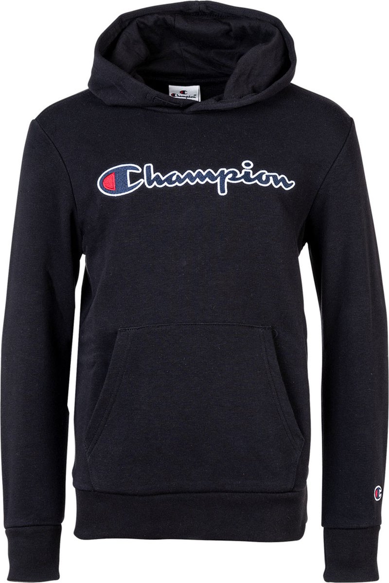 Champion Sweater Zwart