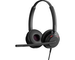 EPOS IMPACT 760 – Stereo Headset – USB‑C/USB‑A – Noise Cancelling Microfoon – Zwart