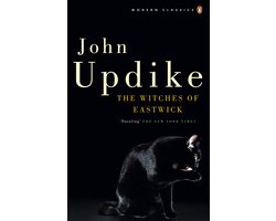 Omslag van The Witches Of Eastwick