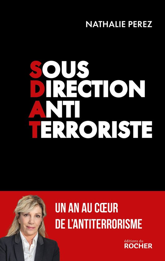 Sous-direction antiterroriste - cover