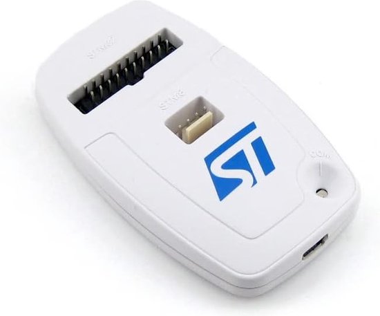 AYWHP ST-LINK/V2 CN for STM32 & STM8 - JTAG/SWD/Swim Debugger/Programmer/ Emulator with 5V USB Power Supply, High Speed Compatibility & LED Status Indicator AYWHP ST-LINK/V2 CN for STM32 & STM8 - JTAG/SWD/Swim Debugger/Programmer/ Emulator with 5V USB Power Supply, High Speed Compatibility & LED Status Indicator