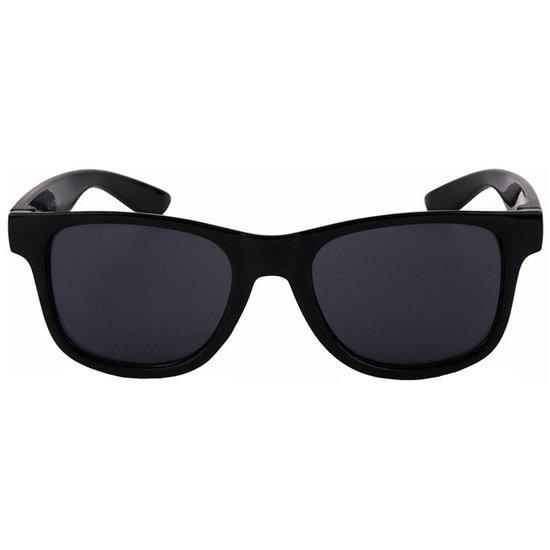 Fako Sunglasses® - Kinder Zonnebril Classic - Jongens Zonnebril - Meisjes Zonnebril - Zwart van Fako Sunglasses® — afbeelding 3