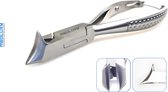 MEDLUXY® Pro - Nageltang - Koptang - Rond snijvlak 'Full Moon' - 14 cm - 21 mm - MP0039 ( (Kopknipper, Dwarssnittang , Nagelknipper)