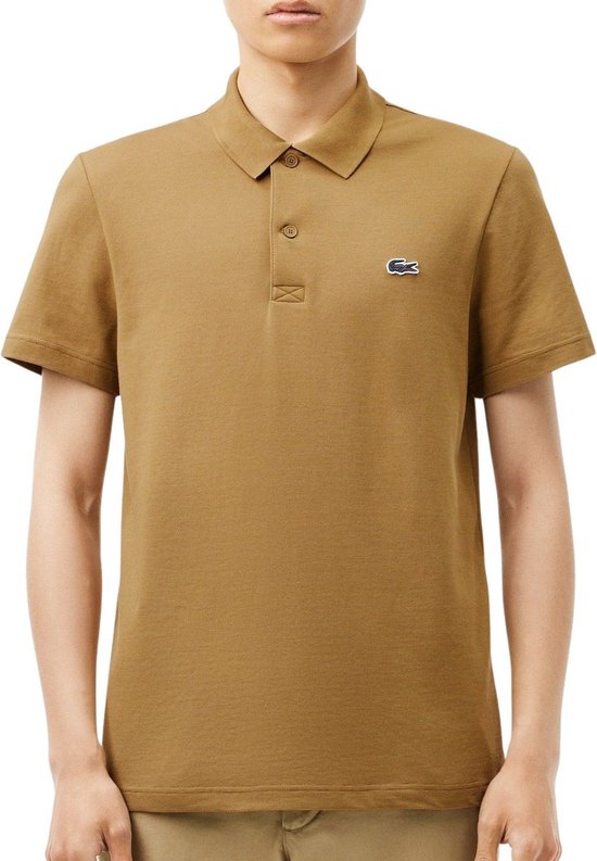 Lacoste Regular Fit Polo Heren - Maat S