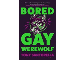 Bored Gay Werewolf