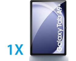 Screen protector Geschikt voor: Samsung Galaxy Tab A9 Plus / A9+ & Tab A11 Plus - 11-Inch SM-X210/X216/X218 Tablet Screenprotector 1x - glas - bescherm - beschermglas - ZT Accessoires