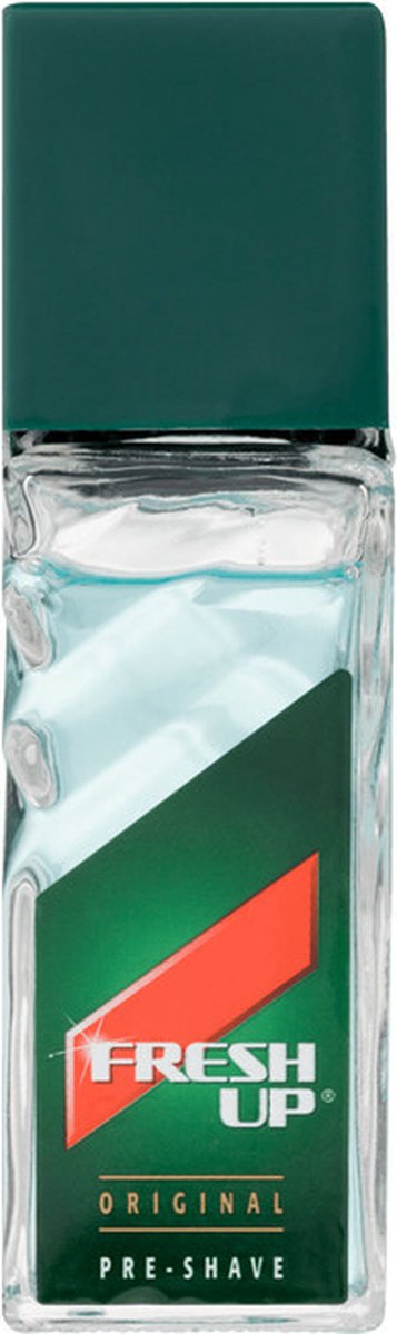 Fresh Up Pre-Shave Depper - Vergemakkelijkt elektrisch scheren - 3 x 100 ml