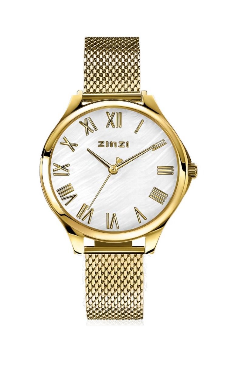 Zinzi horloge ZIW1134M + gratis armband t.w.v. € 29.95