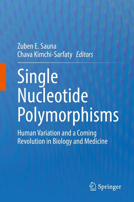 Biomedical and Life Sciences (R0) - Single Nucleotide Polymo ... - cover