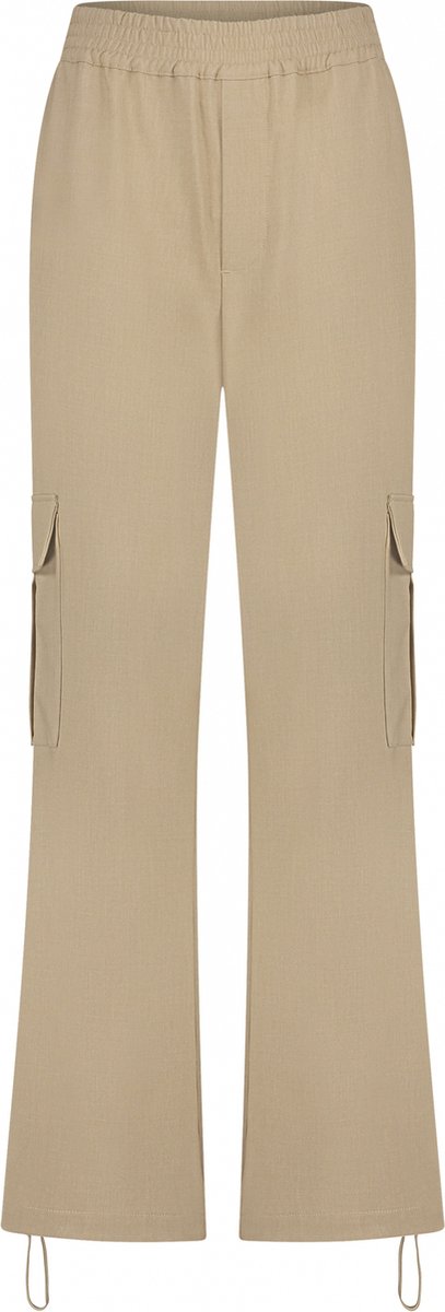 Circle Of Trust Rio Pants Broeken Dames - Zand - Maat S