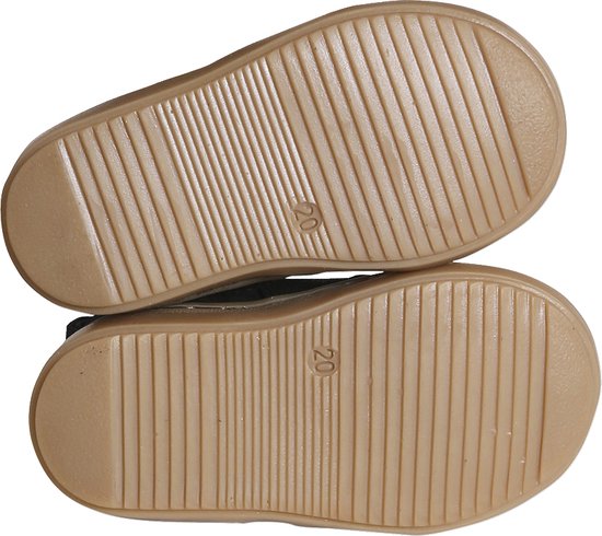 Vertbaudet Bottines bébé cuir zippées