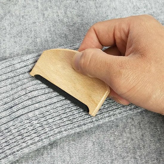 Foto: Chpn ontpluizer trui pillen ontpluizer voor kleding mini pluizenverwijderaar pluizen verwijderen snel ontpluizen onderweg pluisjes van trui halen 7 4cm