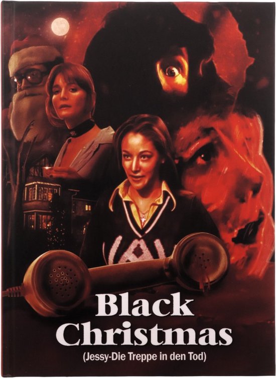 Black Christmas [Blu-Ray 4K]+[Blu-Ray]