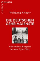 Beck'sche Reihe 2922 - Die deutschen Geheimdienste