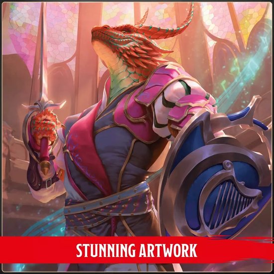 D&D 5.0 2024 Players Handbook