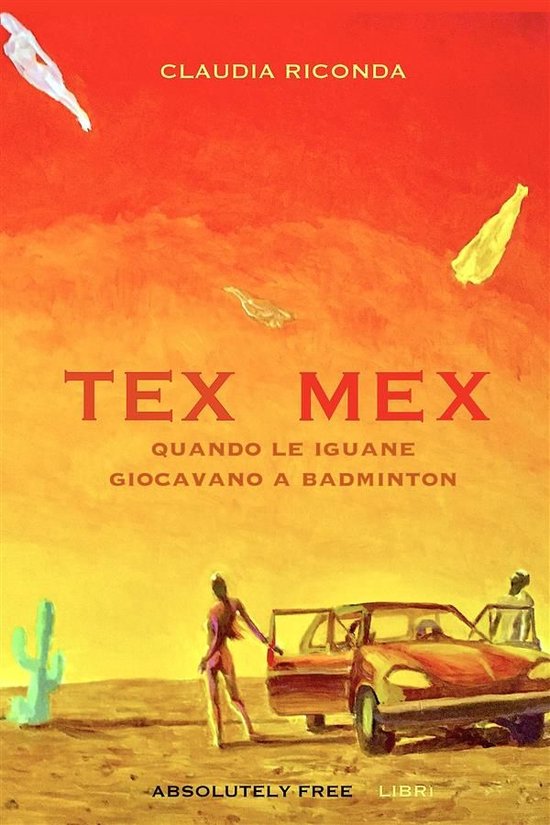 Tex Mex - cover