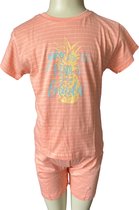 Cocodream Quality - Ensemble pyjama bleu clair Filles - Taille 176 - Filles - BLUE FOG -