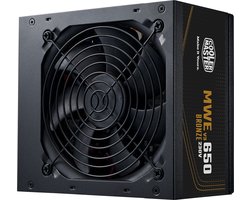 Cooler Master MWE Bronze 650 V3 - 650 W