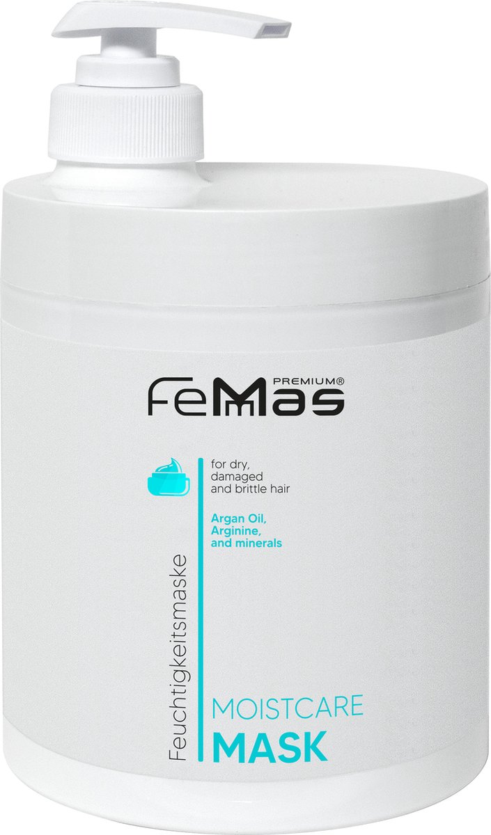 Femmas Moistcare Mask 1000ml