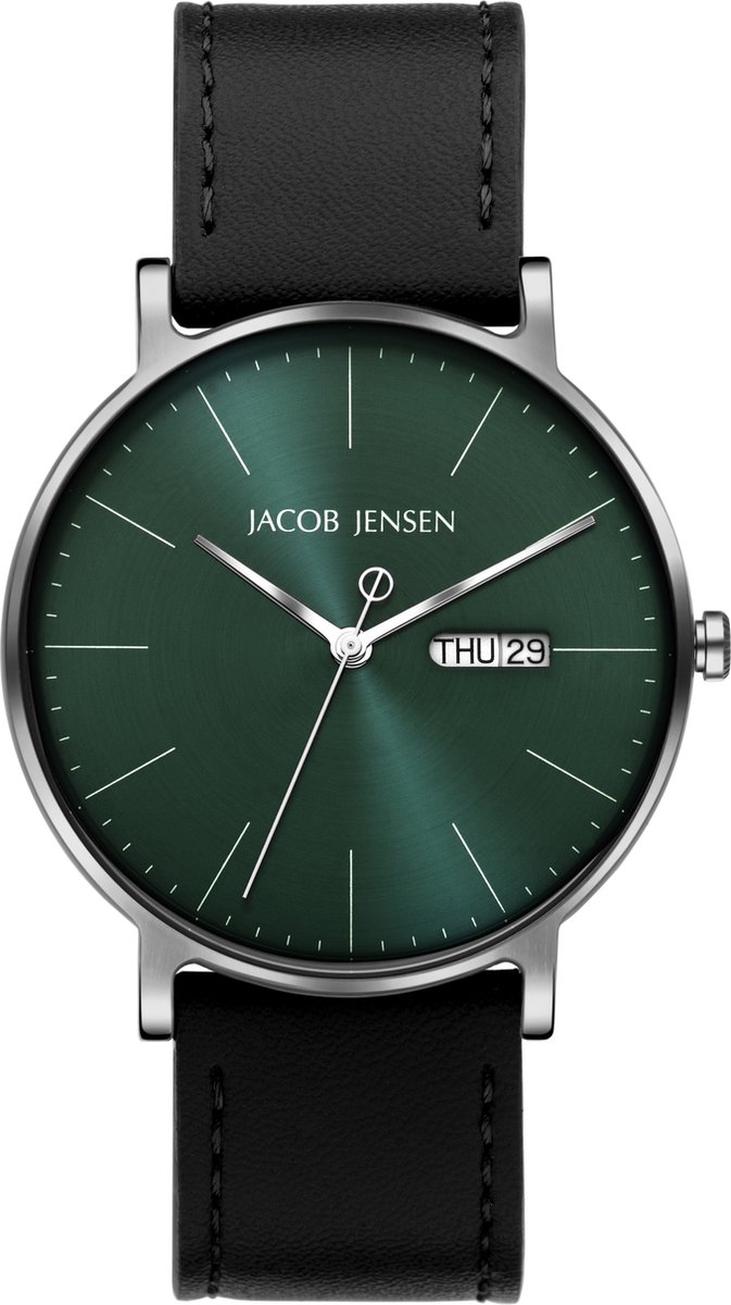 Jacob Jensen Timeless Nordic Contemporary 164