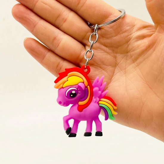 Decopatent 48 STUKS Foam Unicorn Vliegtuigen - Fighter Gliders Uitdeelcadeaus Traktatie Uitdeelcadeautjes Voor Kinderen Grabbelton School Kinderfeestje Klein Speelgoed Trakteren Grabbelton Traktaties Cadeautjes