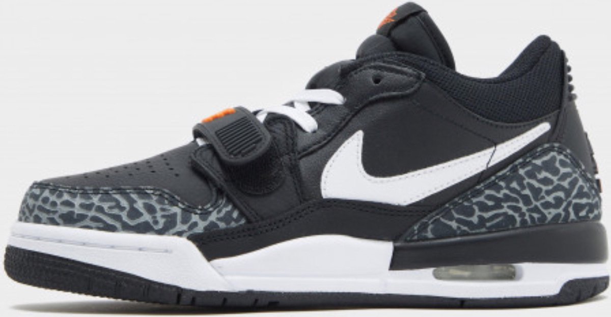 Nike Air Jordan Legacy 312 Low Zwart/Wit