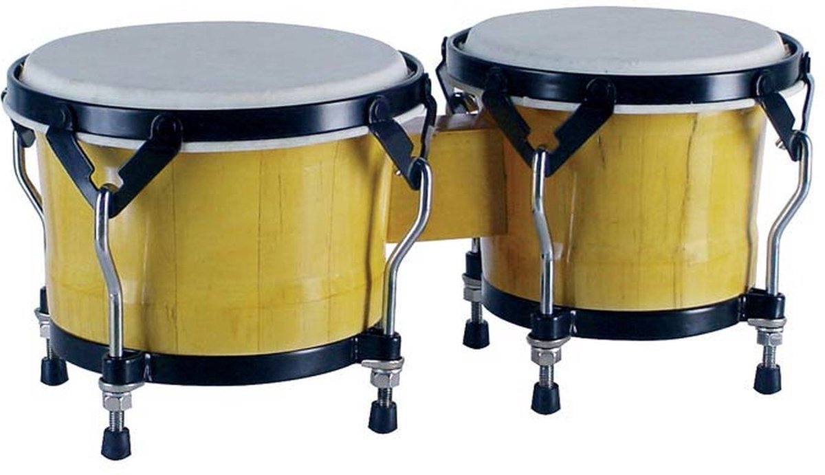 Bongo Hayman BG-405-BU hardhout Blauw