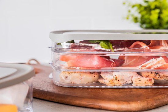 lunchtas voor kinderen, canvas trekkoord grote geïsoleerde lunchbox