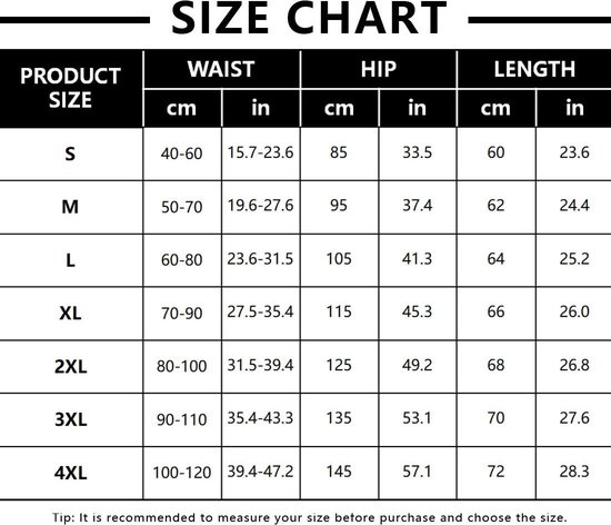 Dames - Body Shaper Sauna Afslankbroek - Maat L - Hot Thermo Sweatpants - Neopreen - Hoge taille - Vetverbranding - Zweet Capri Workout Shapers - voor Gewichtsverlies — afbeelding 4