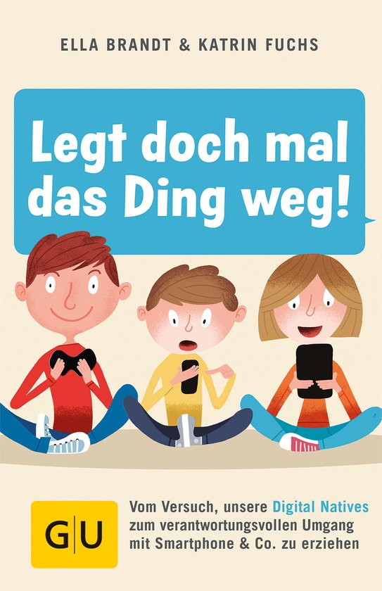 Legt doch mal das Ding weg! - cover
