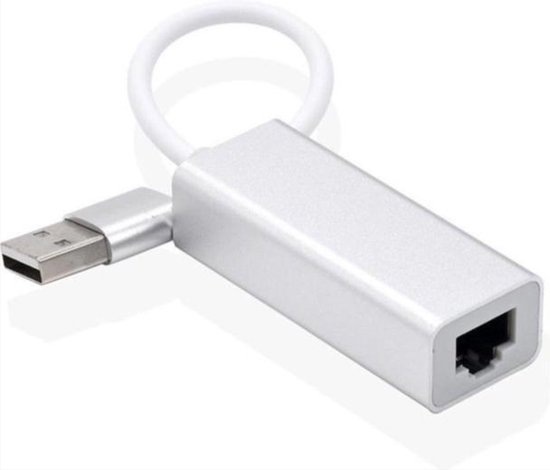 Foto: Scoby ethernet kabel adapter ethernet naar usb hoge snelheid voor windows macbook linux en nintendo switch 