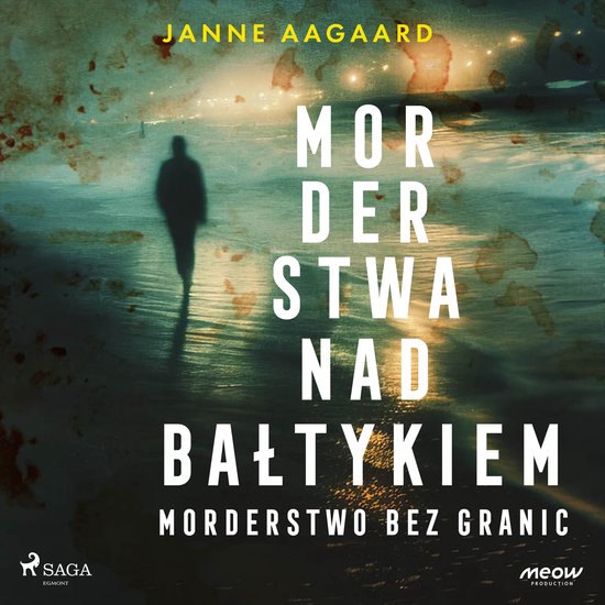 Morderstwa nad Bałtykiem 2: Morderstwo bez granic - cover
