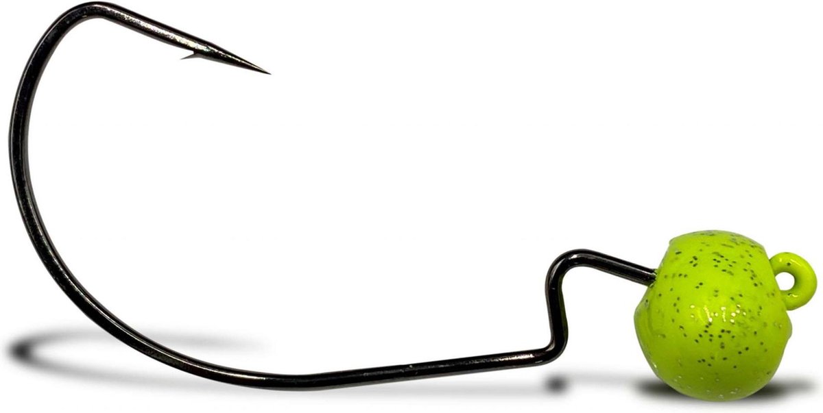 VMC Rugby Jig 7340Rj Groen 3.5g