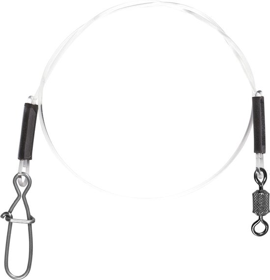 Dragon Classic Invisible Fluorcarbon Leaders - 2 Stuks Clear 10kg / 15cm van Dragon — afbeelding 3