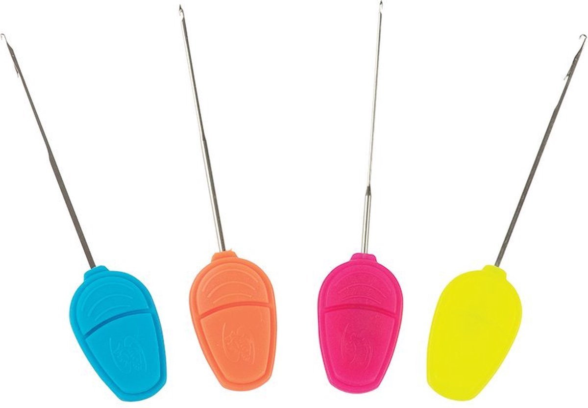 Carp Spirit All Purpose Needle Set | 4 Stuks